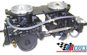 >Mikuni oem Sea-Doo replacement 46mm I series dual carbs