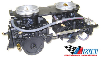 >Mikuni oem Sea-Doo replacement 46mm I series dual carbs