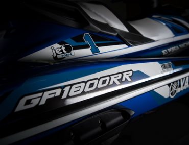 >YAMAHA GP1800RR από την Jet Porda