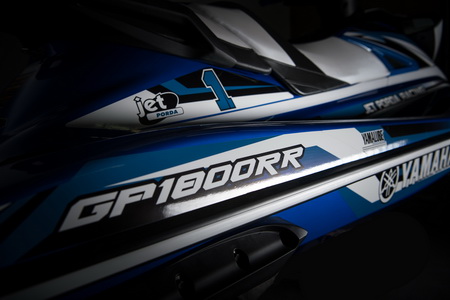 >YAMAHA GP1800RR από την Jet Porda