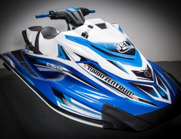 >GP1800RR από την Jet Porda