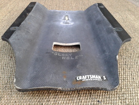 >Πωλείται πιάτο της Craftsmans για SX-R