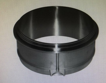 >Pump wear ring for Spark