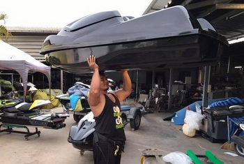 >48kg γάστρα 1500 SX-R