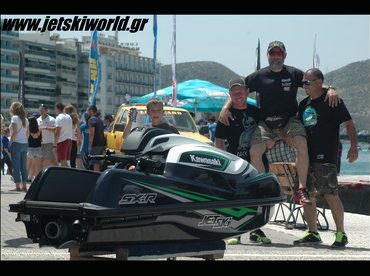 >Το νέο 1500 SX-R στη Χαλκίδα