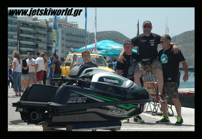 >Το νέο 1500 SX-R στη Χαλκίδα