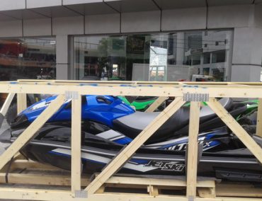 >Kawasaki LX 2017 για Έλληνα εφοπλιστή