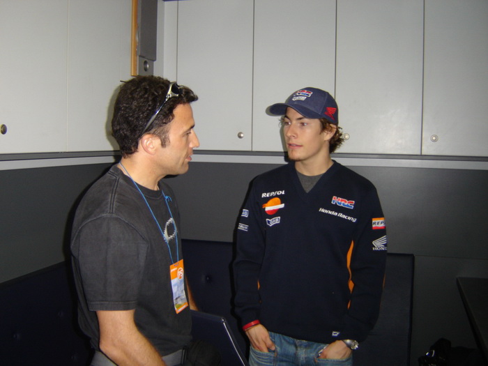 >Nicky Hayden: Το χαμογελαστό παιδί