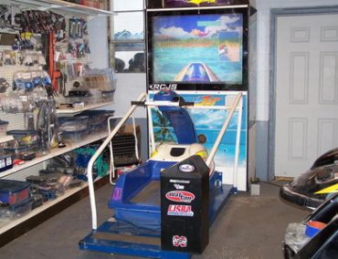 >FOR SALE: NAMCO Aqua Jet