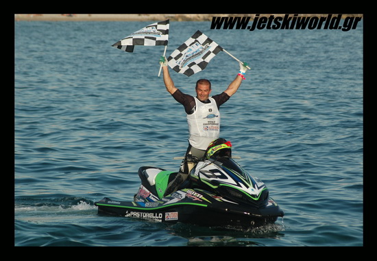 >O Pastorello επιστρέφει στο Akropolis Jet Raid