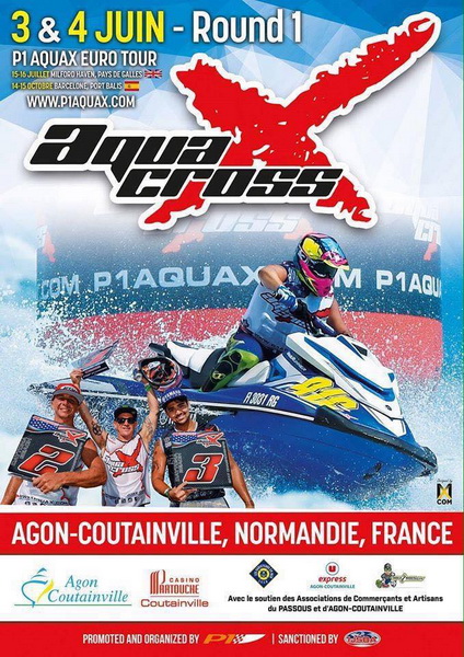 >Το Ευρωπαϊκό P1AquaX αρχίζει