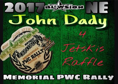 >2017 Blowsion Northeast John Dady Memorial PWC Rally