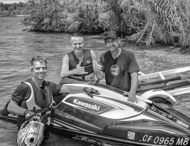 >Chapin is working with Jeff Jacobs