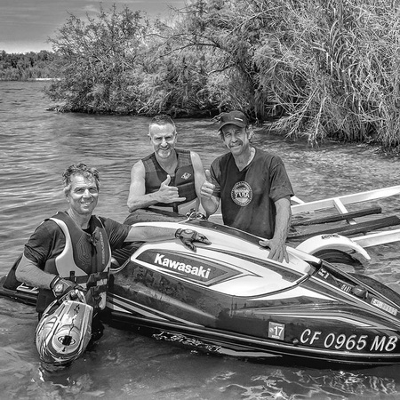 >Chapin is working with Jeff Jacobs