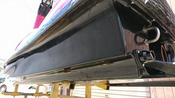 >Cyber hull made in Japan