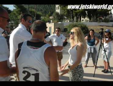 >To Σκόπελος TV στο Akropolis Jet Raid