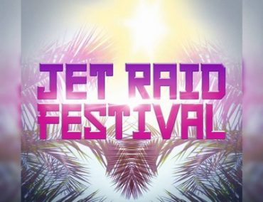 >Jet Raid Festival
