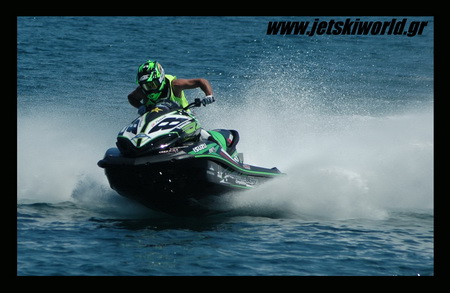 >Akropolis Jet Raid Day1: Απόλυτη κυριαρχία του Pastorello