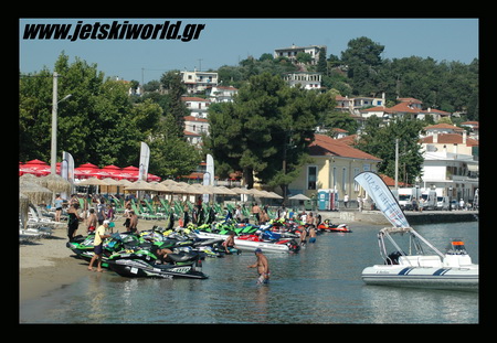 >Akropolis Jet Raid Day 2: Η κατανάλωση σε νούμερα