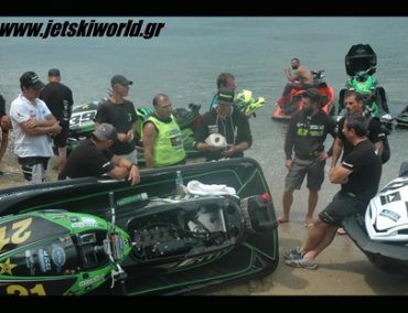 >Akropolis Jet Raid 2017: Τα προβλήματα του Μαλούχου