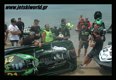 >Akropolis Jet Raid 2017: Τα προβλήματα του Μαλούχου