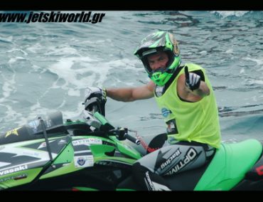 >Akropolis Jet Raid 2017 Day 4: Για τίτλο ο Pastorello