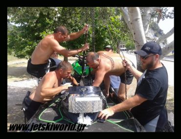 >Akropolis Jet Raid Day 3: Ομαδικότητα