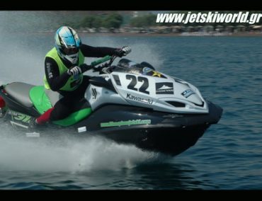 >Akropolis Jet Raid 2017, Day 5: Χρονομετρημένος αγώνας πλοήγησης