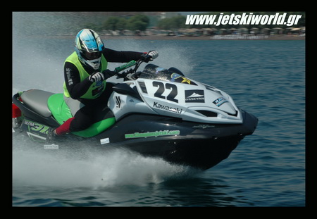 >Akropolis Jet Raid 2017, Day 5: Χρονομετρημένος αγώνας πλοήγησης