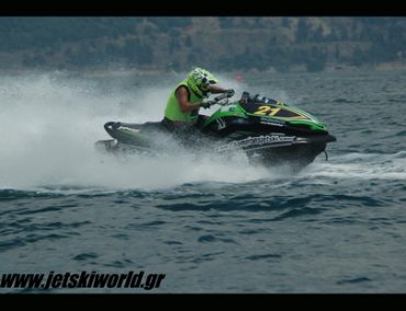 >Akropolis Jet Raid 2017, Day 5: Κέρδισε 2 θέσεις ο Μαλούχος