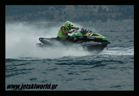 >Akropolis Jet Raid 2017, Day 5: Κέρδισε 2 θέσεις ο Μαλούχος