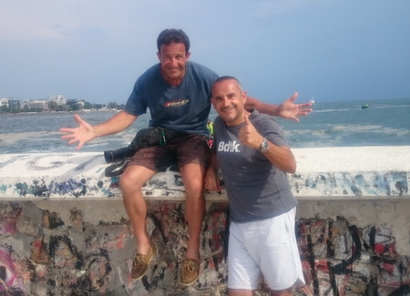 >Θερμόαιμοι οπαδοί από την Θεσ/νίκη