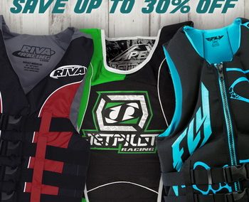 >Discount on new vest