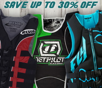 >Discount on new vest