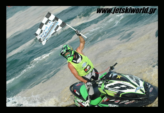 Akropolis Jet Raid 2017, Day 5  Αποκλειστικότητα