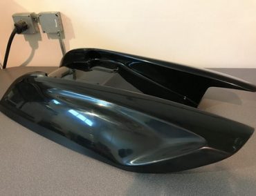 >Το καπάκι της TBM Racing