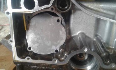 >Yamaha TR-1 engine issues anyone?