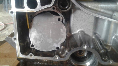 >Yamaha TR-1 engine issues anyone?