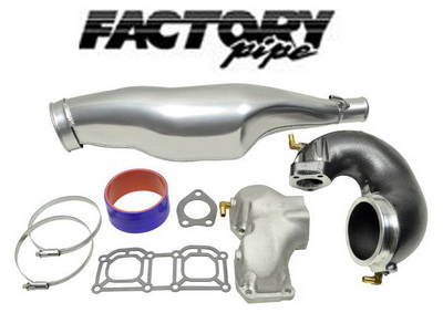 >Εξατμίσεις Factory Pipe στην Hot Products USA