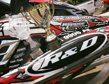 >Δεύτερος ο Klipper στο LB2C&Back