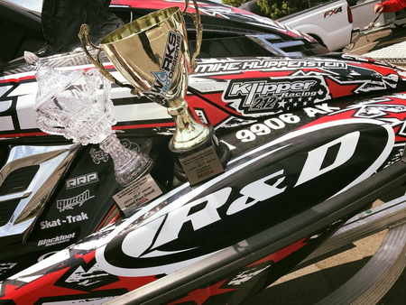 >Δεύτερος ο Klipper στο LB2C&Back