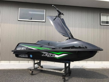 >Kawasaki 1500 X-2 από την Unlimited