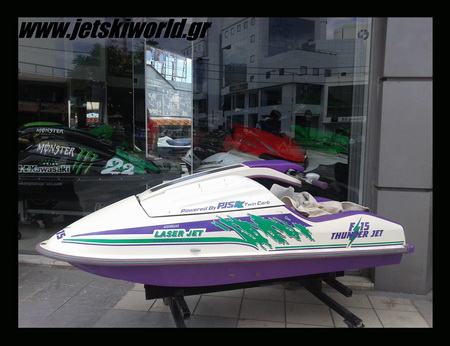 >Ολοκαίνουργιο ThunderJet F15