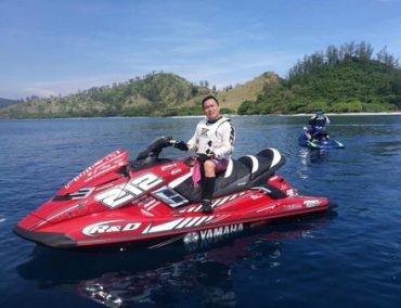 >Another happy customer of R&D