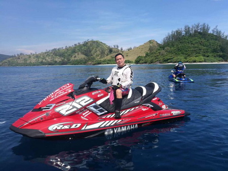 >Another happy customer of R&D