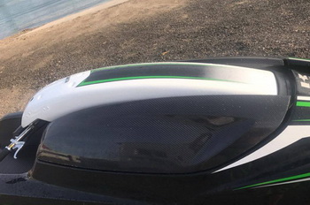 >Kasza carbon hood for SX-R for 500euro