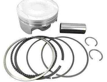>Weberpower 88mm Piston Kit