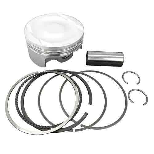 >Weberpower 88mm Piston Kit