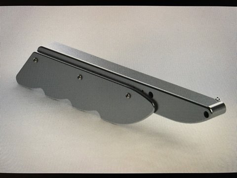 >Νέα sponsons για SX-R