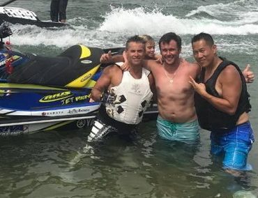 >Συνάντηση πρωταθλητών στην Havasu